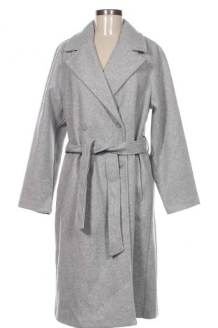 Női kabát Stradivarius, Méret M, Szín Szürke, Ár 23 839 Ft