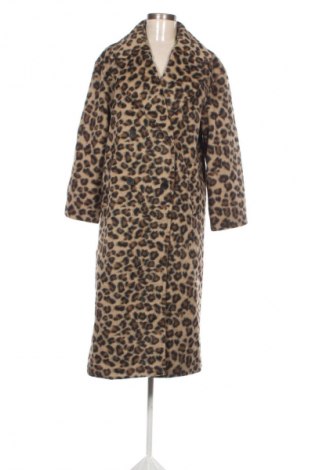 Дамско палто Stradivarius, Размер XS, Цвят Многоцветен, Цена 33,23 €