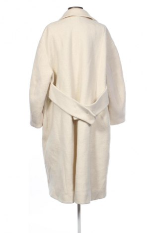 Damenmantel Topshop, Größe XL, Farbe Ecru, Preis 45,99 €