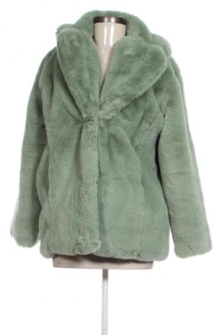 Дамско палто Topshop, Размер M, Цвят Зелен, Цена 132,12 €