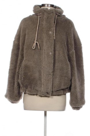 Damenmantel Trendyol, Größe M, Farbe Braun, Preis € 53,99