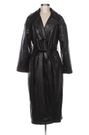 Дамско палто Trendyol, Размер M, Цвят Черен, Цена 44,48 €