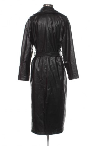 Дамско палто Trendyol, Размер M, Цвят Черен, Цена 44,48 €