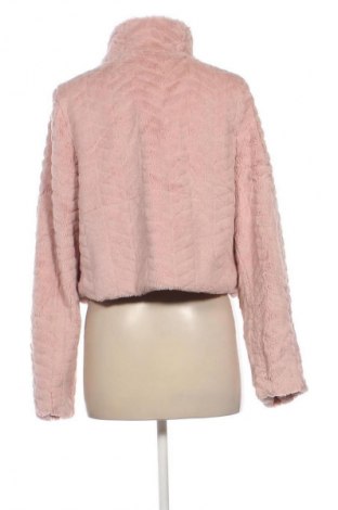 Damenmantel Unbranded, Größe M, Farbe Rosa, Preis 18,99 €