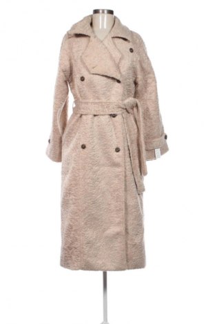 Női kabát Unbranded, Méret S, Szín Bézs, Ár 13 789 Ft