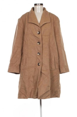 Női kabát Unbranded, Méret XXL, Szín Bézs, Ár 14 709 Ft