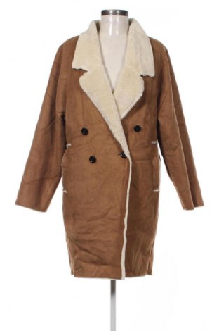 Női kabát Unbranded, Méret M, Szín Barna, Ár 10 409 Ft