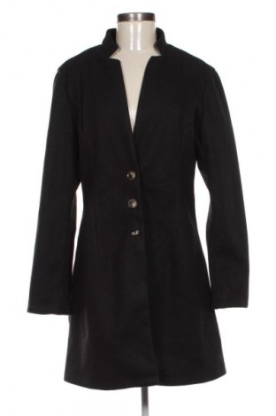 Дамско палто Unbranded, Размер L, Цвят Черен, Цена 11,75 €