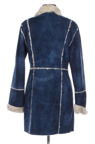 Дамско палто Unbranded, Размер XL, Цвят Син, Цена 20,45 €