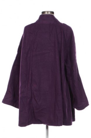 Damenmantel Unbranded, Größe 3XL, Farbe Lila, Preis € 30,00