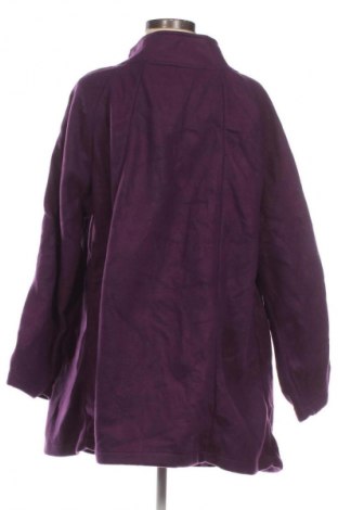 Damenmantel Unbranded, Größe XXL, Farbe Lila, Preis € 30,00