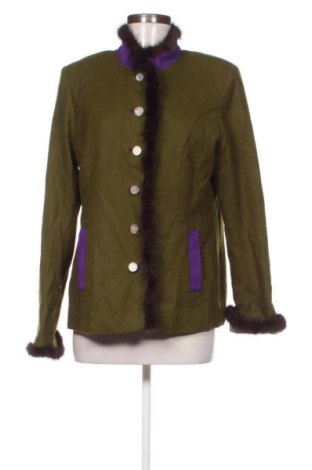 Damenmantel Unbranded, Größe L, Farbe Grün, Preis € 33,99