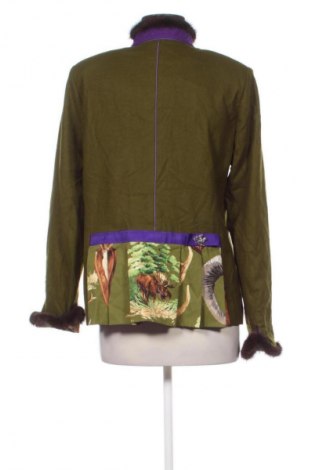 Damenmantel Unbranded, Größe L, Farbe Grün, Preis € 33,99