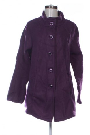 Damenmantel Unbranded, Größe XL, Farbe Lila, Preis € 45,00
