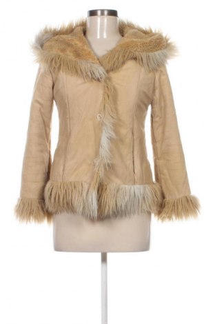 Női kabát Unbranded, Méret XS, Szín Bézs, Ár 18 595 Ft