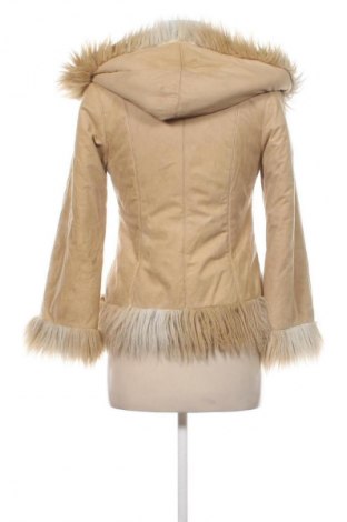 Női kabát Unbranded, Méret XS, Szín Bézs, Ár 18 595 Ft