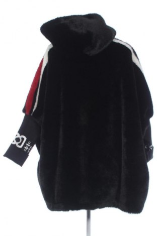 Γυναικείο παλτό Unbranded, Μέγεθος XL, Χρώμα Μαύρο, Τιμή 30,99 €