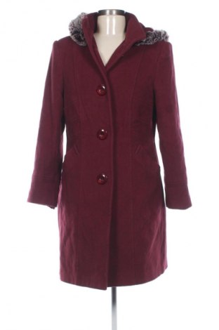 Дамско палто Unbranded, Размер M, Цвят Червен, Цена 45,08 €