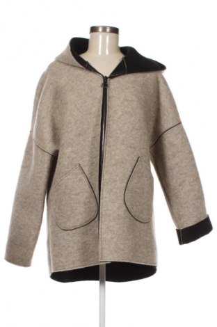 Дамско палто Unbranded, Размер L, Цвят Бежов, Цена 29,14 €