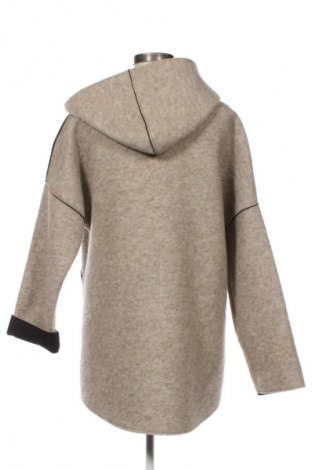 Дамско палто Unbranded, Размер L, Цвят Бежов, Цена 29,14 €