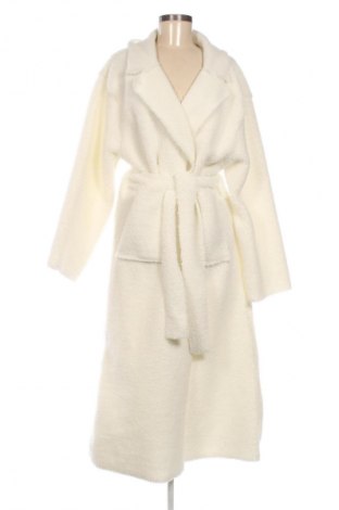 Damenmantel Unbranded, Größe L, Farbe Weiß, Preis € 45,08