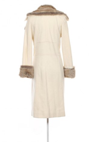 Damski płaszcz Unbranded, Rozmiar M, Kolor ecru, Cena 241,13 zł