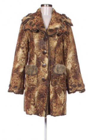 Damski płaszcz Unbranded, Rozmiar XS, Kolor Kolorowy, Cena 455,52 zł