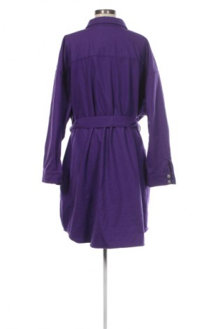 Női kabát Unbranded, Méret 3XL, Szín Lila, Ár 11 199 Ft