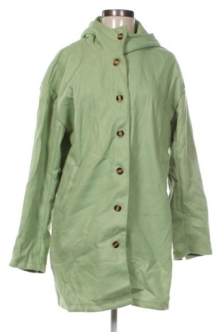 Дамско палто Unbranded, Размер M, Цвят Зелен, Цена 10,73 €