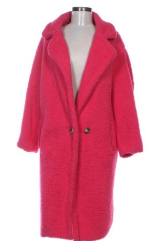 Dámský kabát  Unbranded, Velikost M, Barva Růžová, Cena  1 276,00 Kč