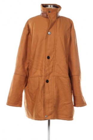 Damenmantel Unbranded, Größe 5XL, Farbe Braun, Preis € 44,99