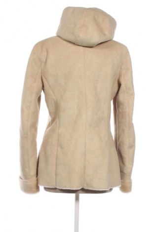 Damski płaszcz Unbranded, Rozmiar L, Kolor Beżowy, Cena 241,13 zł