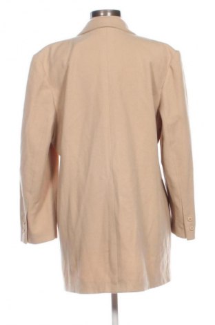 Дамско палто Unbranded, Размер L, Цвят Бежов, Цена 56,34 €