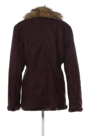 Damski płaszcz Unbranded, Rozmiar XXL, Kolor Brązowy, Cena 161,99 zł