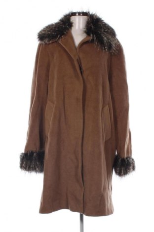 Damenmantel Unbranded, Größe XXL, Farbe Braun, Preis € 45,00
