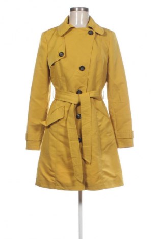 Damenmantel Unbranded, Größe S, Farbe Gelb, Preis 20,99 €