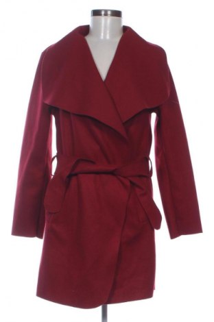 Дамско палто Unbranded, Размер M, Цвят Червен, Цена 27,60 €