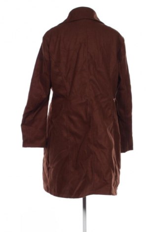 Damenmantel Unbranded, Größe L, Farbe Braun, Preis € 15,99
