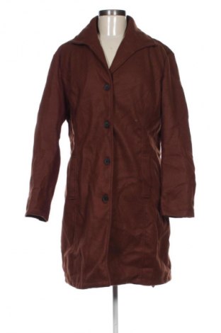 Damenmantel Unbranded, Größe L, Farbe Braun, Preis € 15,99