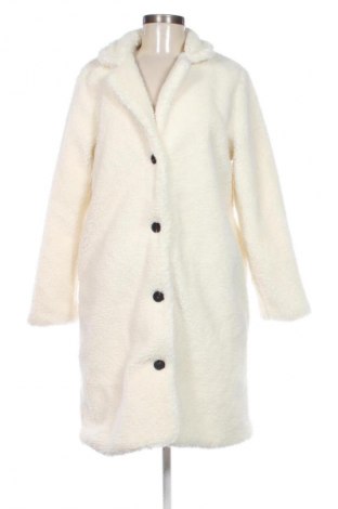 Damenmantel Unbranded, Größe M, Farbe Ecru, Preis € 39,99