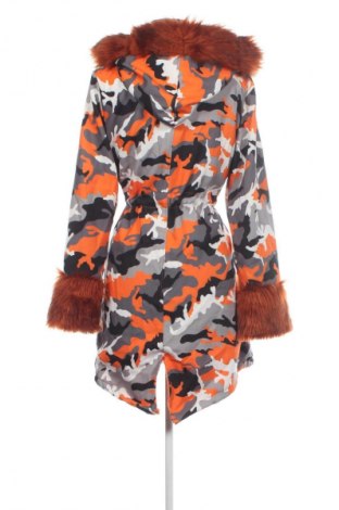 Дамско палто Unbranded, Размер L, Цвят Многоцветен, Цена 15,84 €