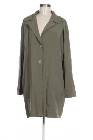 Дамско палто Unbranded, Размер 4XL, Цвят Зелен, Цена 19,42 €