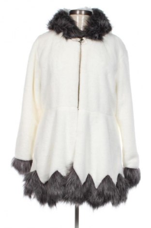 Damenmantel Unbranded, Größe L, Farbe Weiß, Preis € 39,99