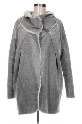 Damski płaszcz Unbranded, Rozmiar L, Kolor Szary, Cena 82,99 zł