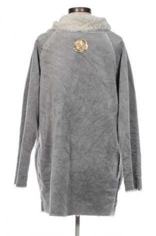 Damski płaszcz Unbranded, Rozmiar L, Kolor Szary, Cena 82,99 zł