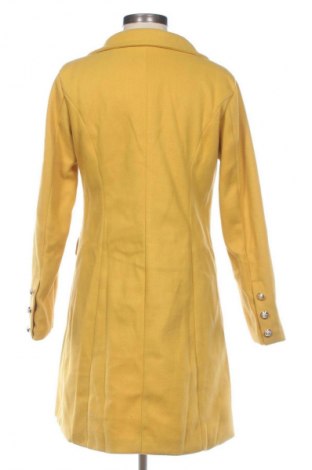 Дамско палто Unbranded, Размер M, Цвят Жълт, Цена 13,80 €