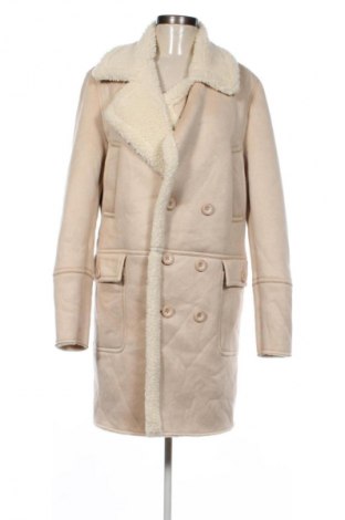 Дамско палто Unbranded, Размер M, Цвят Бежов, Цена 23,51 €