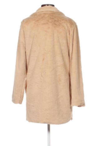 Дамско палто Unbranded, Размер L, Цвят Бежов, Цена 29,73 €