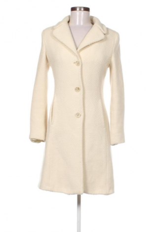 Дамско палто United Colors Of Benetton, Размер L, Цвят Екрю, Цена 49,10 €