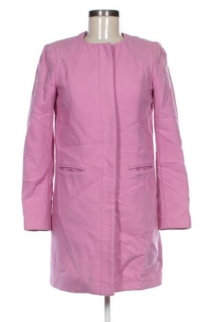 Дамско палто United Colors Of Benetton, Размер XS, Цвят Розов, Цена 41,41 €
